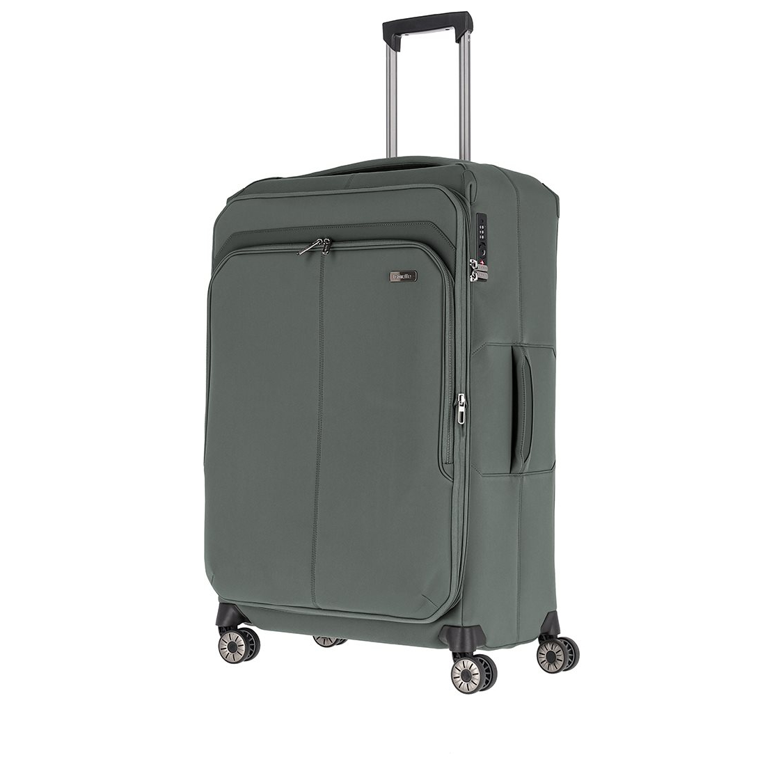 Travelite Priima 4w Trolley L Exp. olive