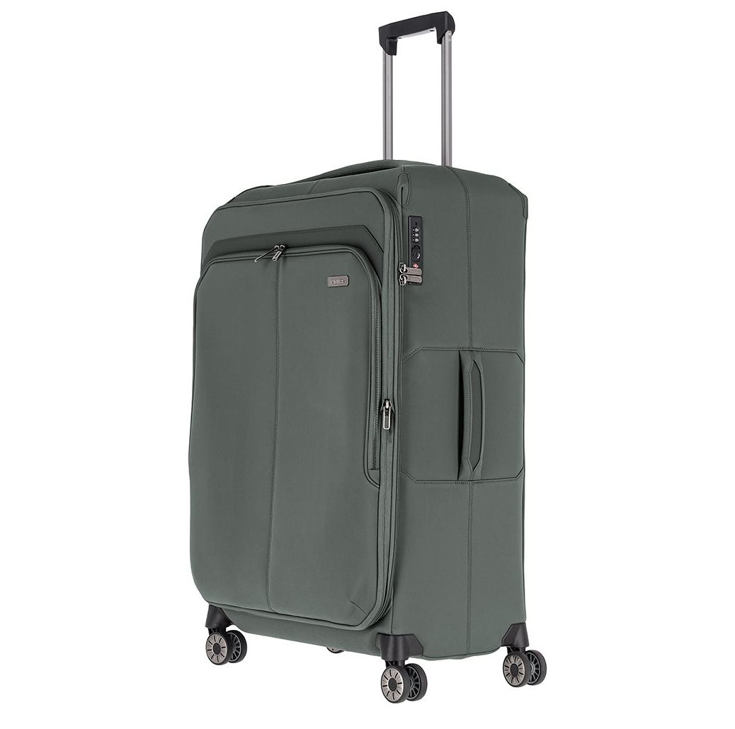 Travelite Priima 4w Trolley L Exp. olive