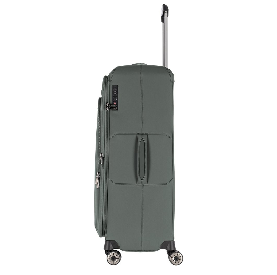 Travelite Priima 4w Trolley L Exp. olive