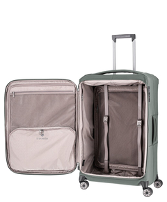 Travelite Priima 4w Trolley L Exp. olive