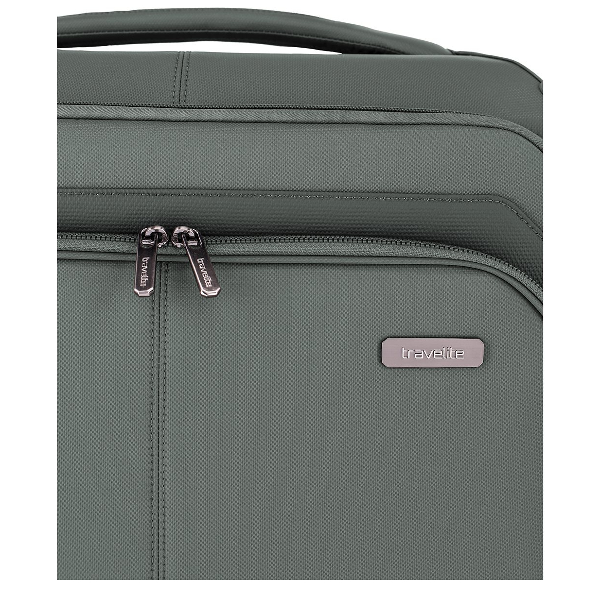 Travelite Priima 4w Trolley L Exp. olive
