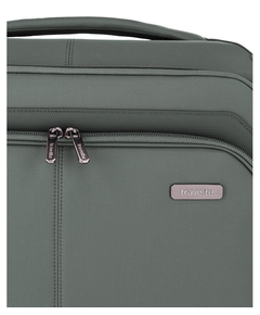 Travelite Priima 4w Trolley L Exp. olive