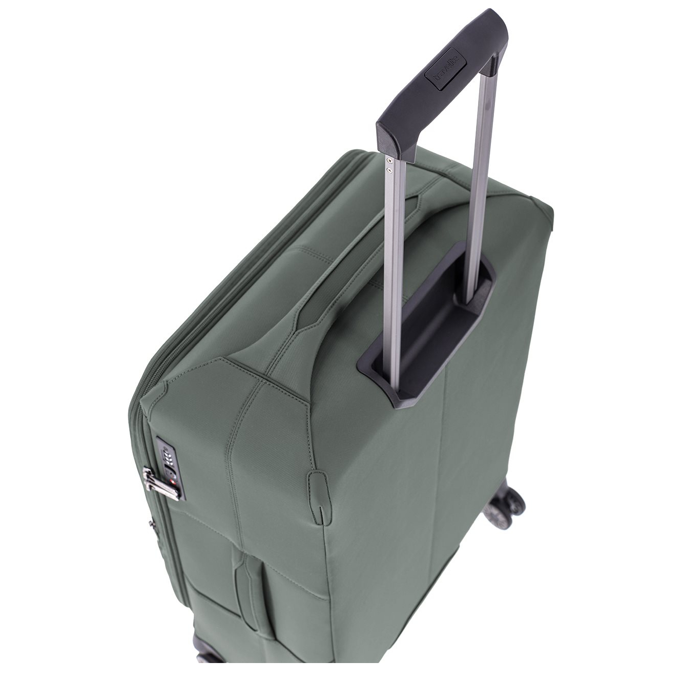 Travelite Priima 4w Trolley L Exp. olive