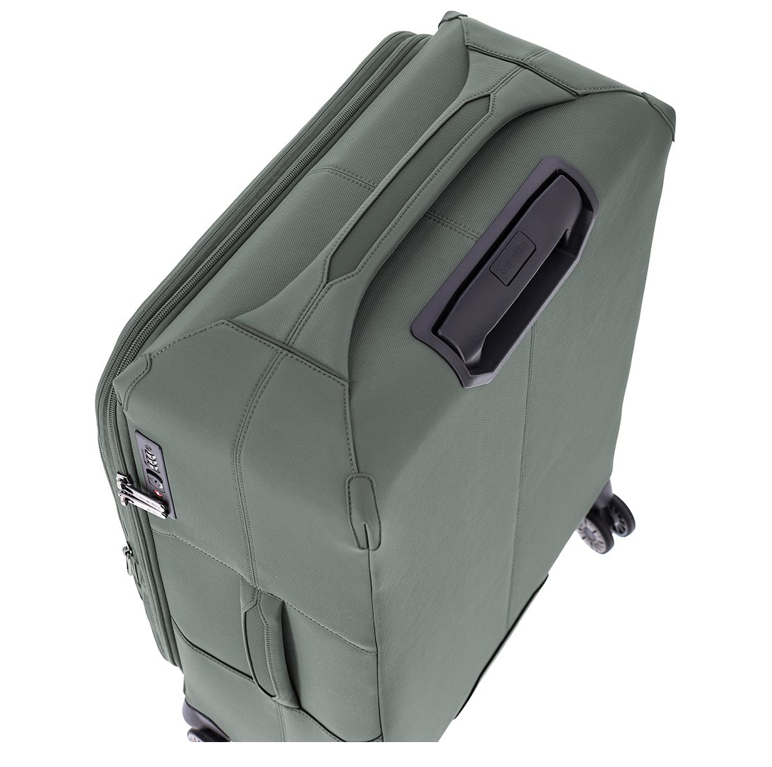 Travelite Priima 4w Trolley L Exp. olive