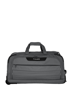 Travelite Skaii Wheeled Duffle anthracite