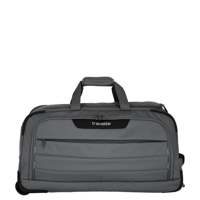Travelite Skaii Wheeled Duffle anthracite