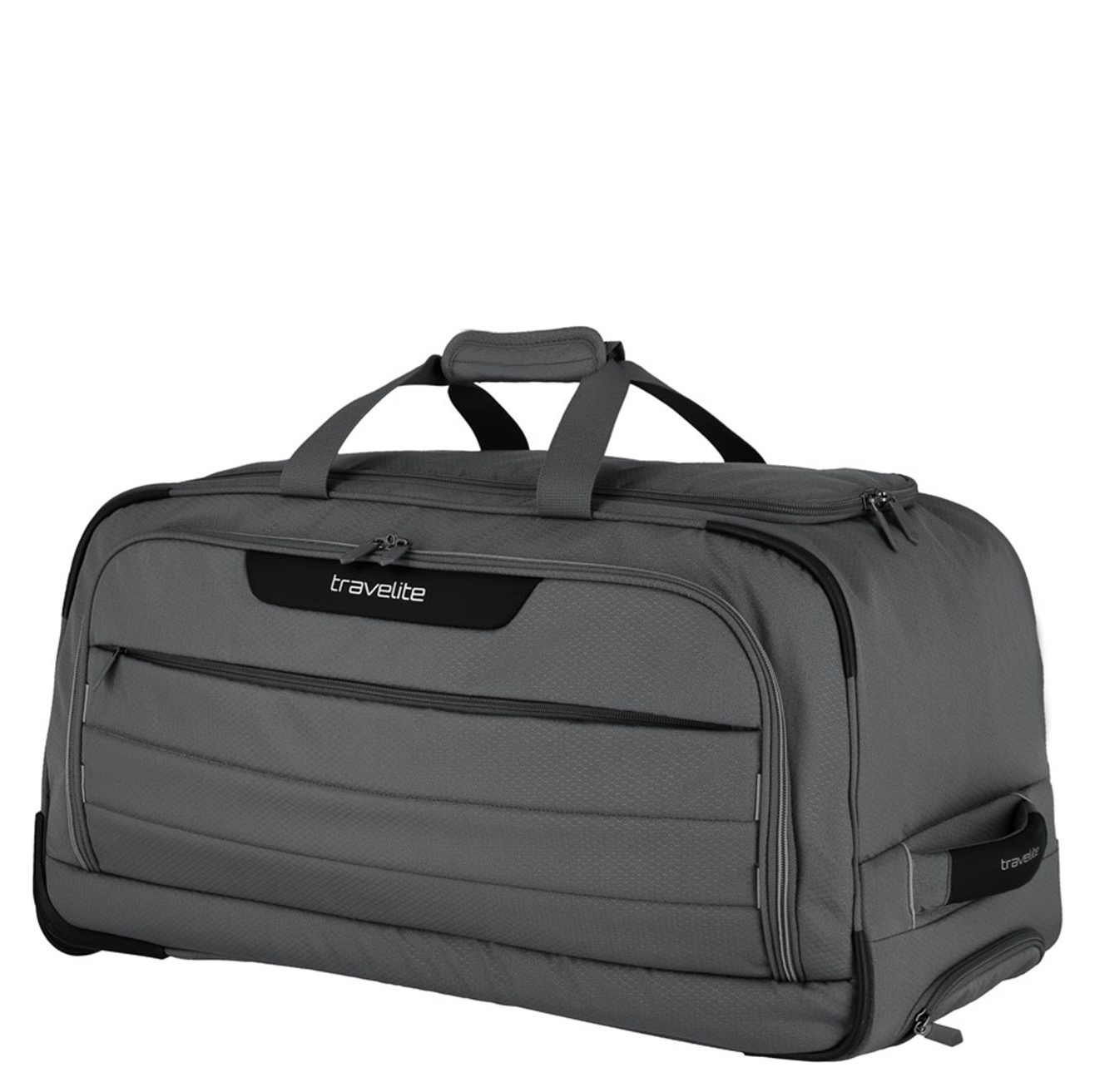 Travelite Skaii Wheeled Duffle anthracite