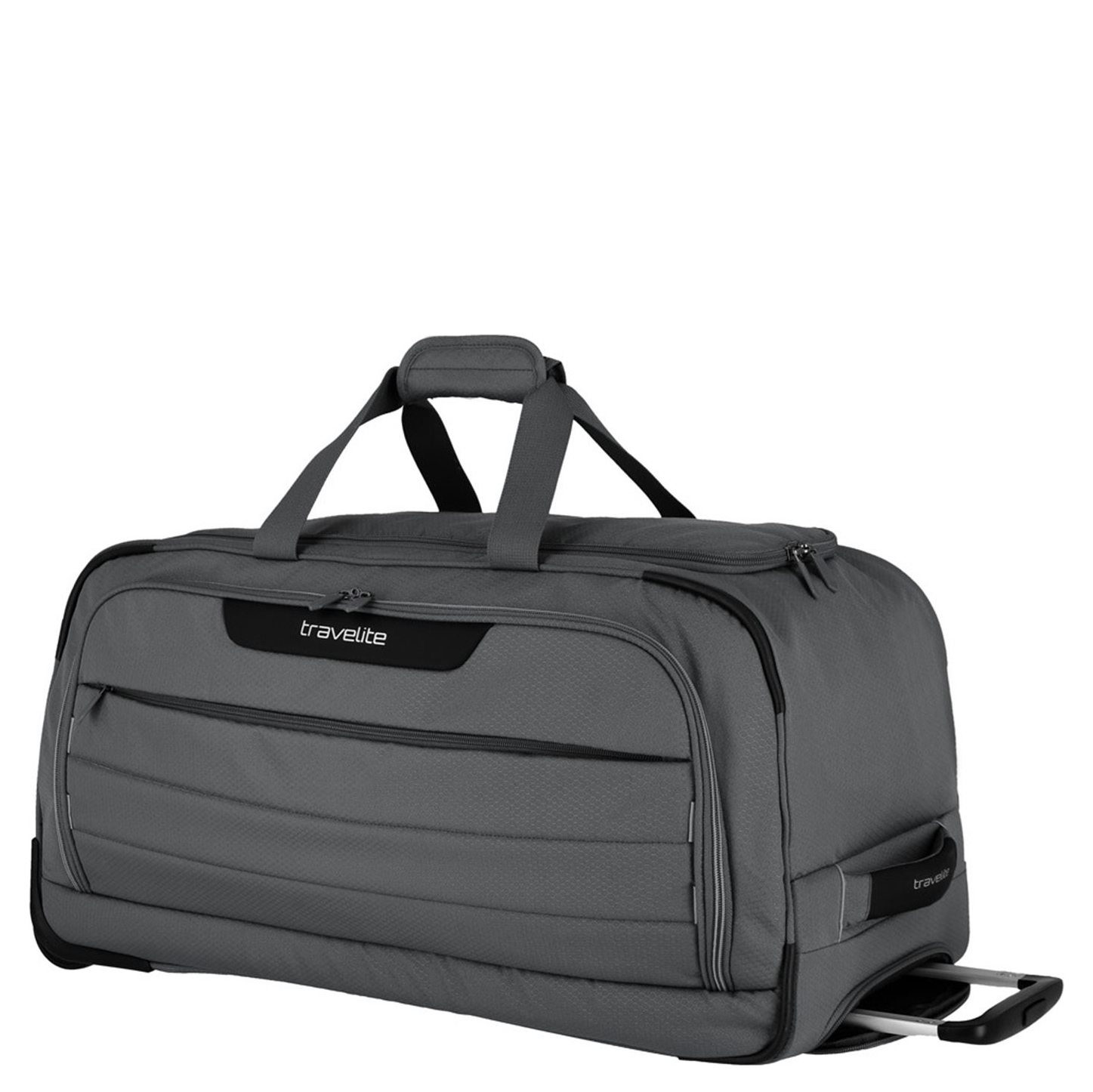 Travelite Skaii Wheeled Duffle anthracite