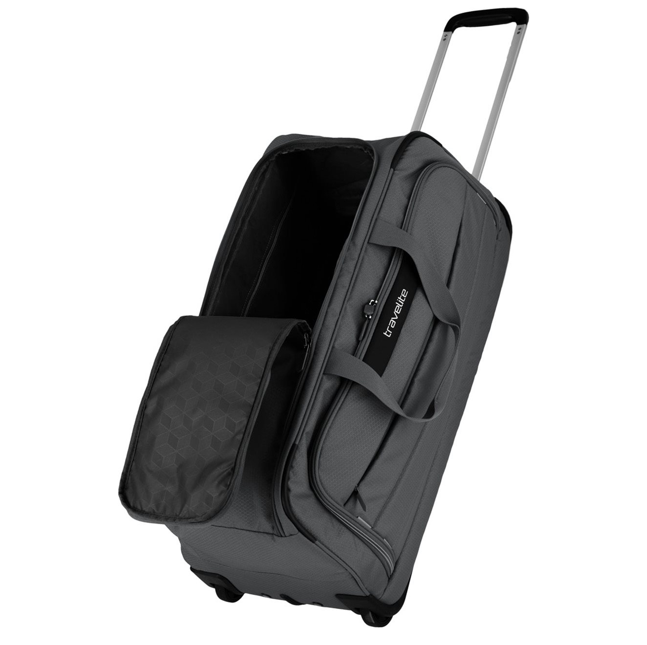 Travelite Skaii Wheeled Duffle anthracite