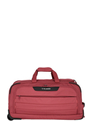 Travelite Skaii Wheeled Duffle red