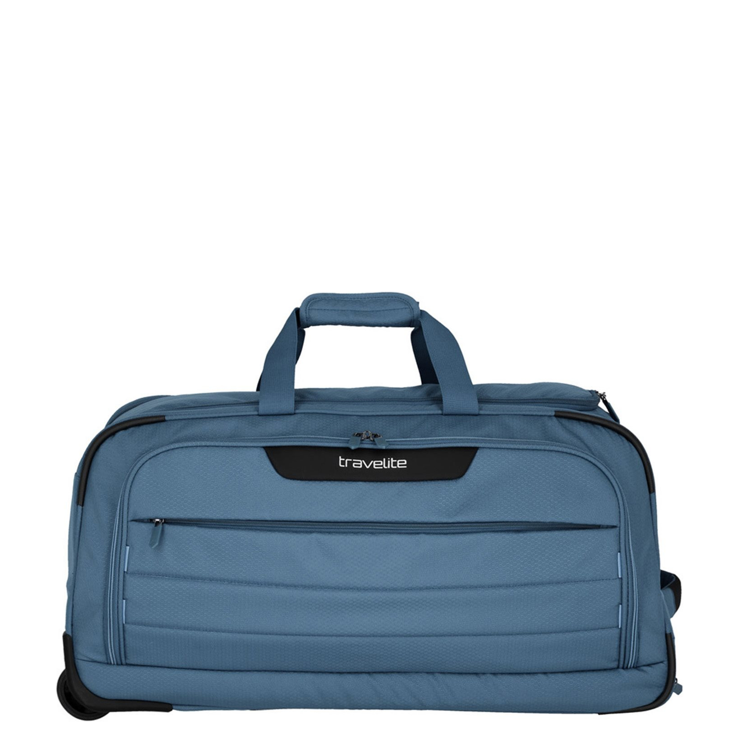 Travelite Skaii Wheeled Duffle blue