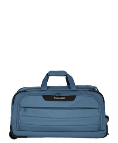 Travelite Skaii Wheeled Duffle blue