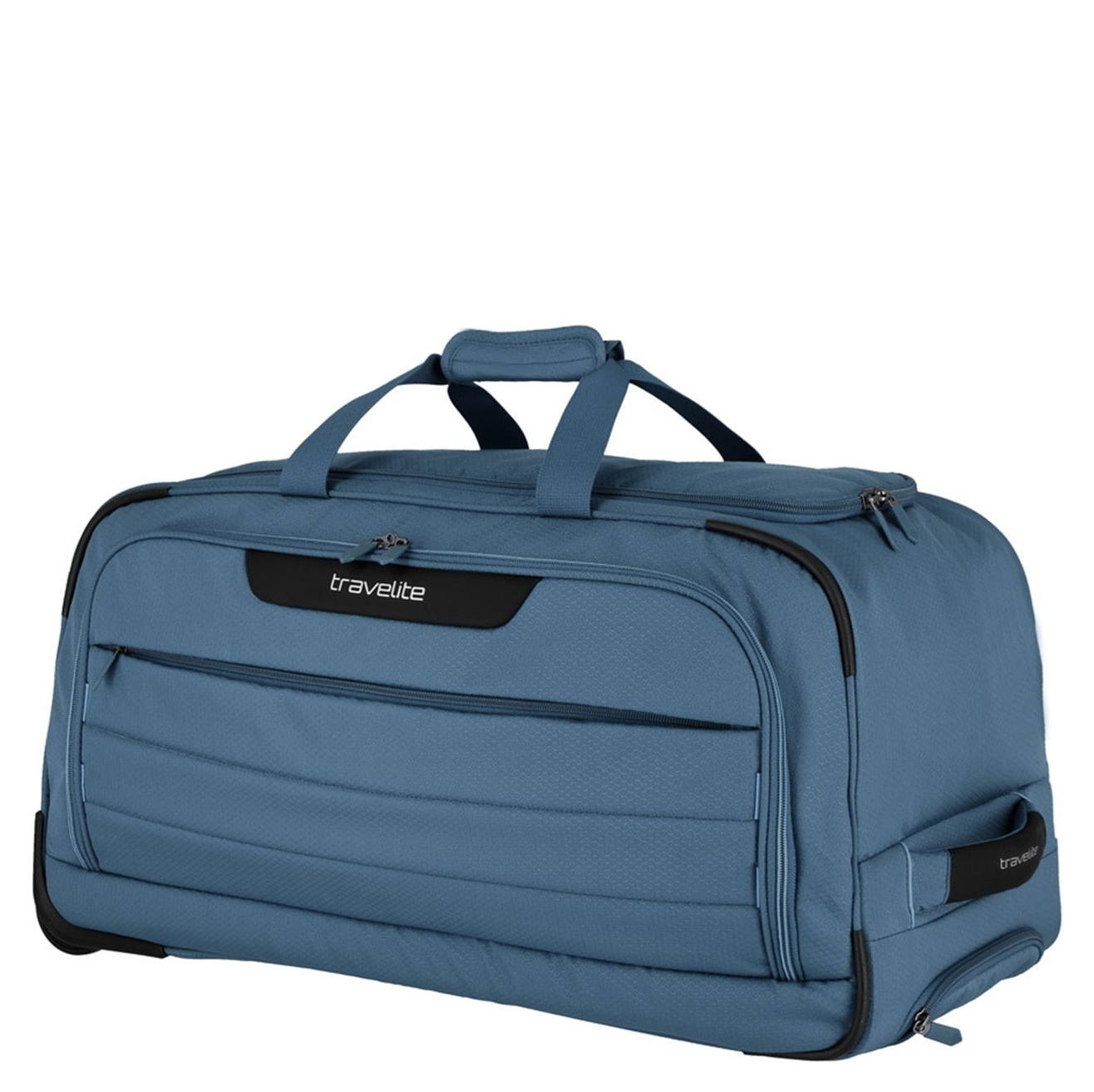Travelite Skaii Wheeled Duffle blue