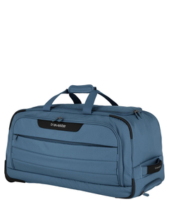 Travelite Skaii Wheeled Duffle blue