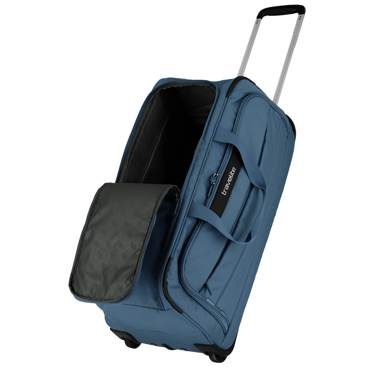 Travelite Skaii Wheeled Duffle blue