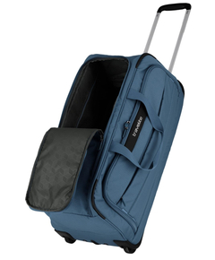 Travelite Skaii Wheeled Duffle blue