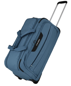 Travelite Skaii Wheeled Duffle blue