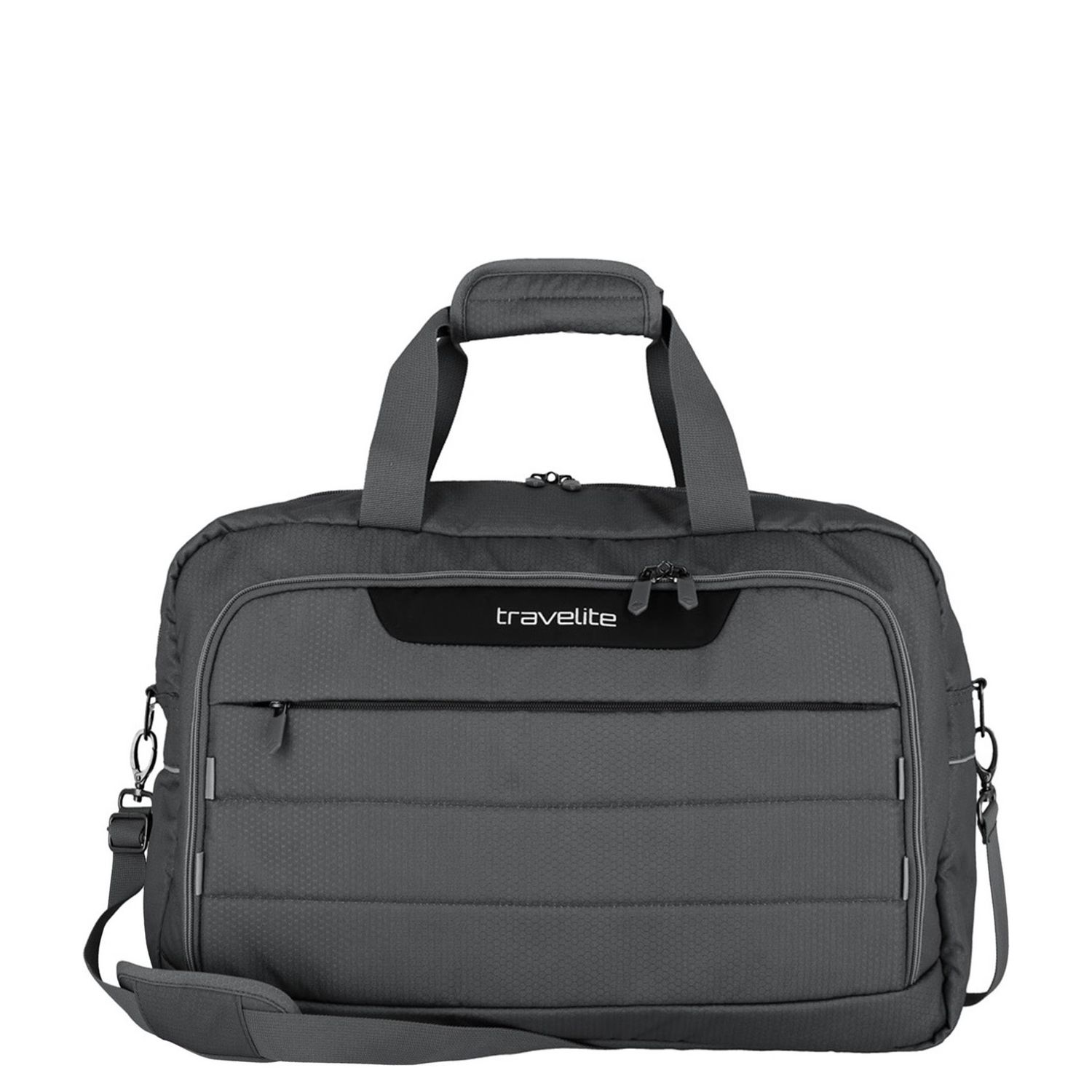 Travelite Skaii Weekender/Backpack anthracite handbagage