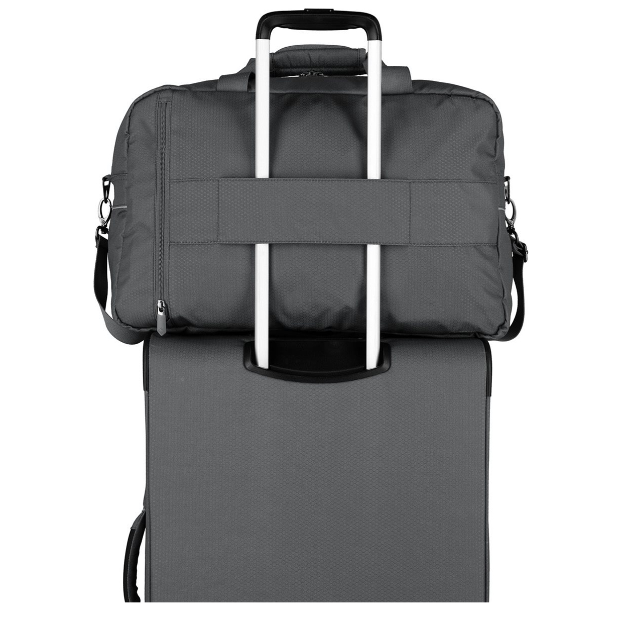 Travelite Skaii Weekender/Backpack anthracite
