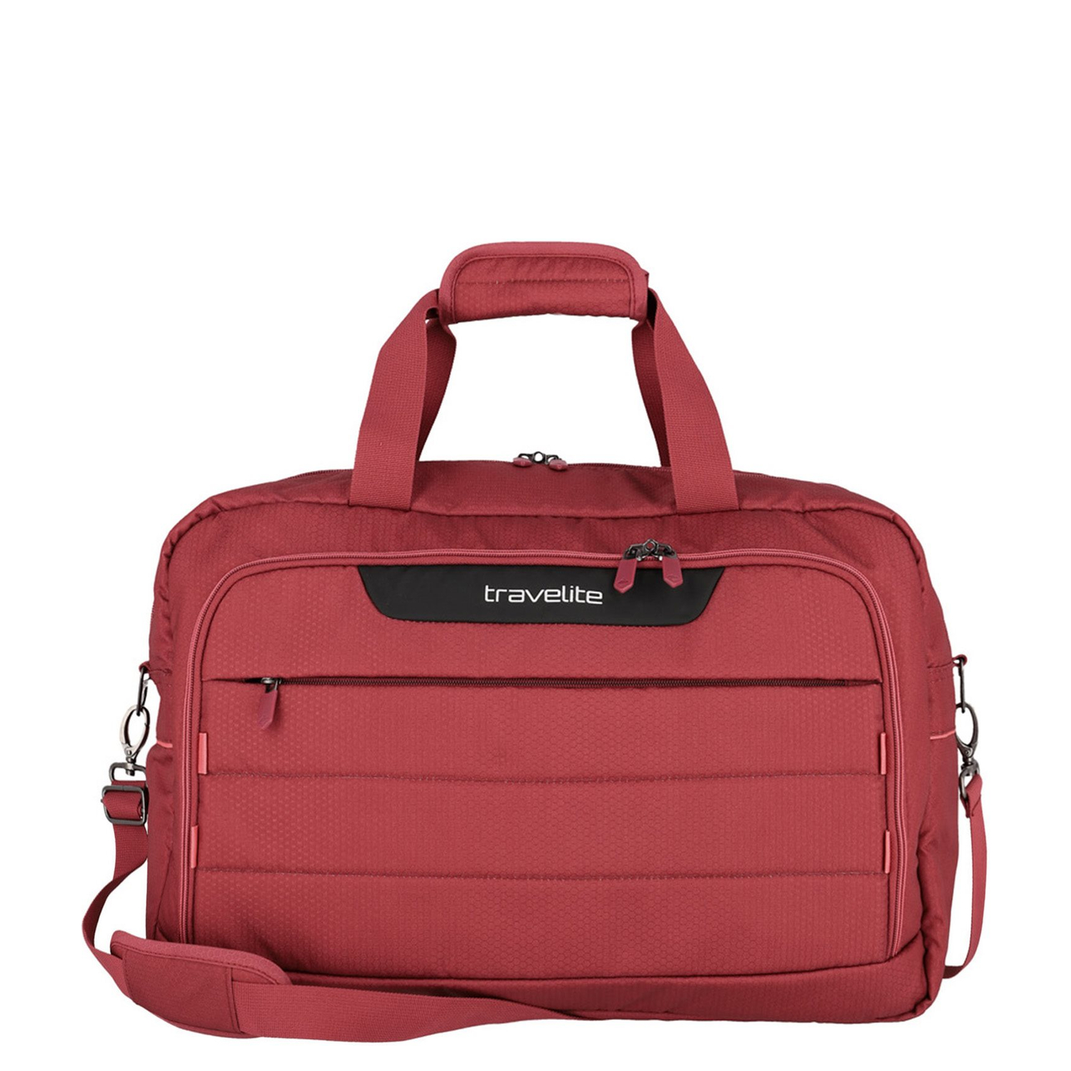 Travelite Skaii Weekender/Backpack red