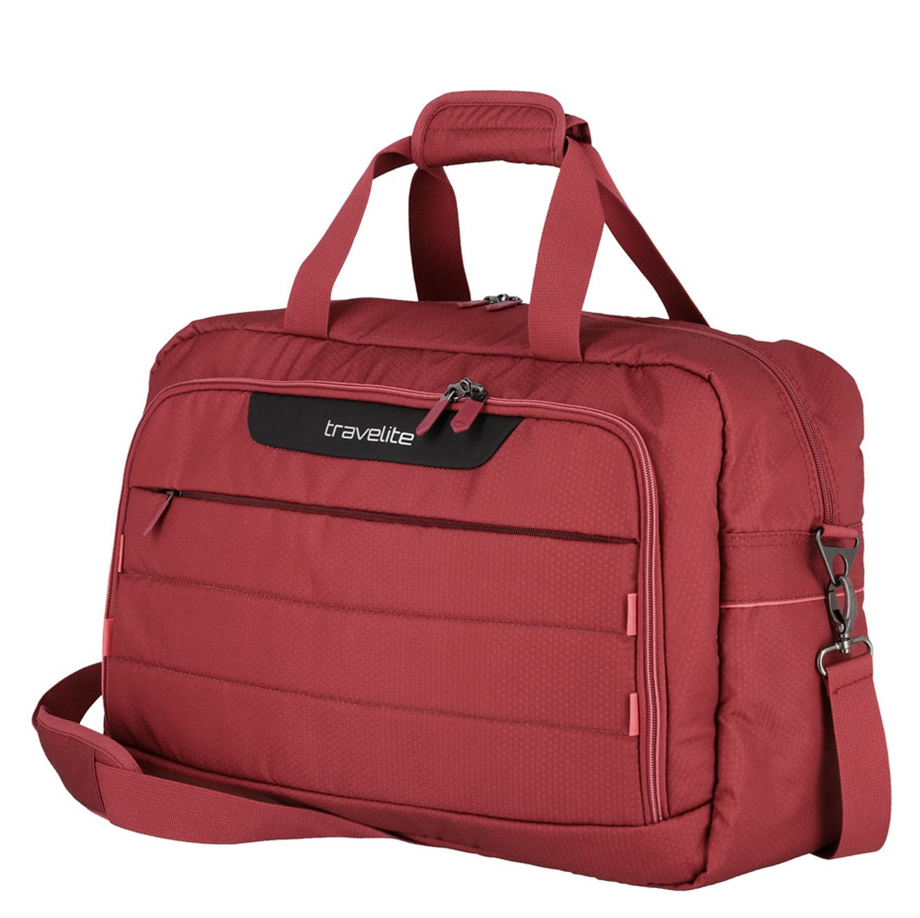 Travelite Skaii Weekender/Backpack red