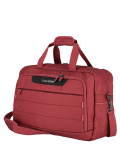 Travelite Skaii Weekender/Backpack red