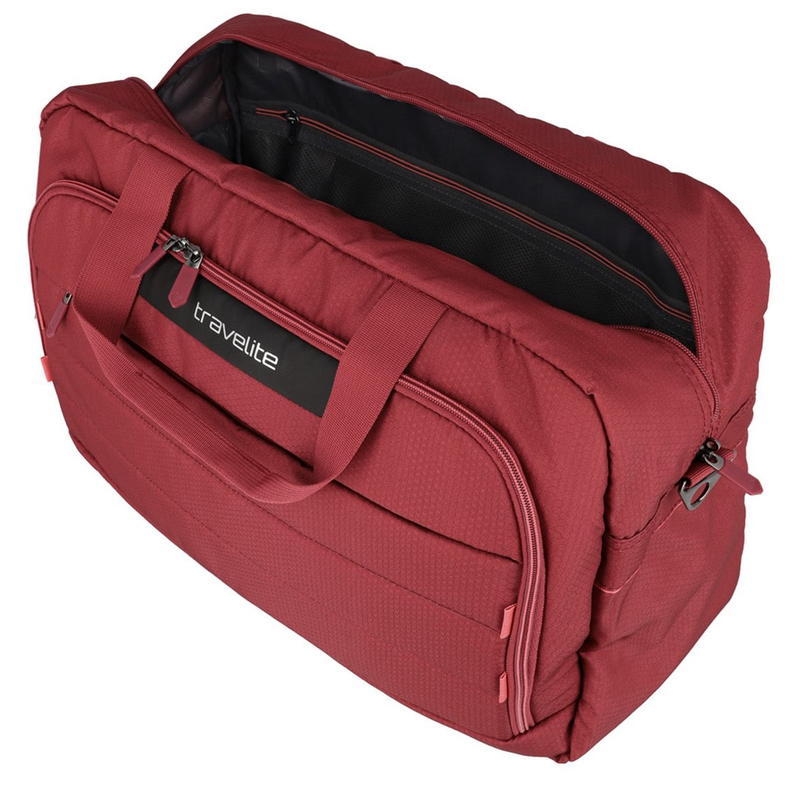 Travelite Skaii Weekender/Backpack red