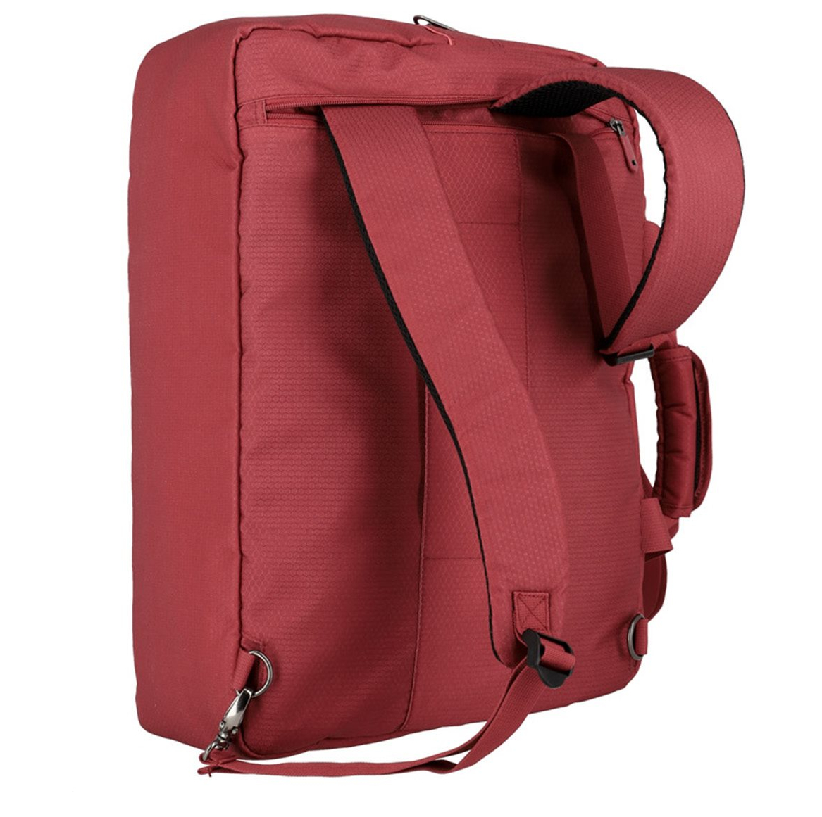 Travelite Skaii Weekender/Backpack red