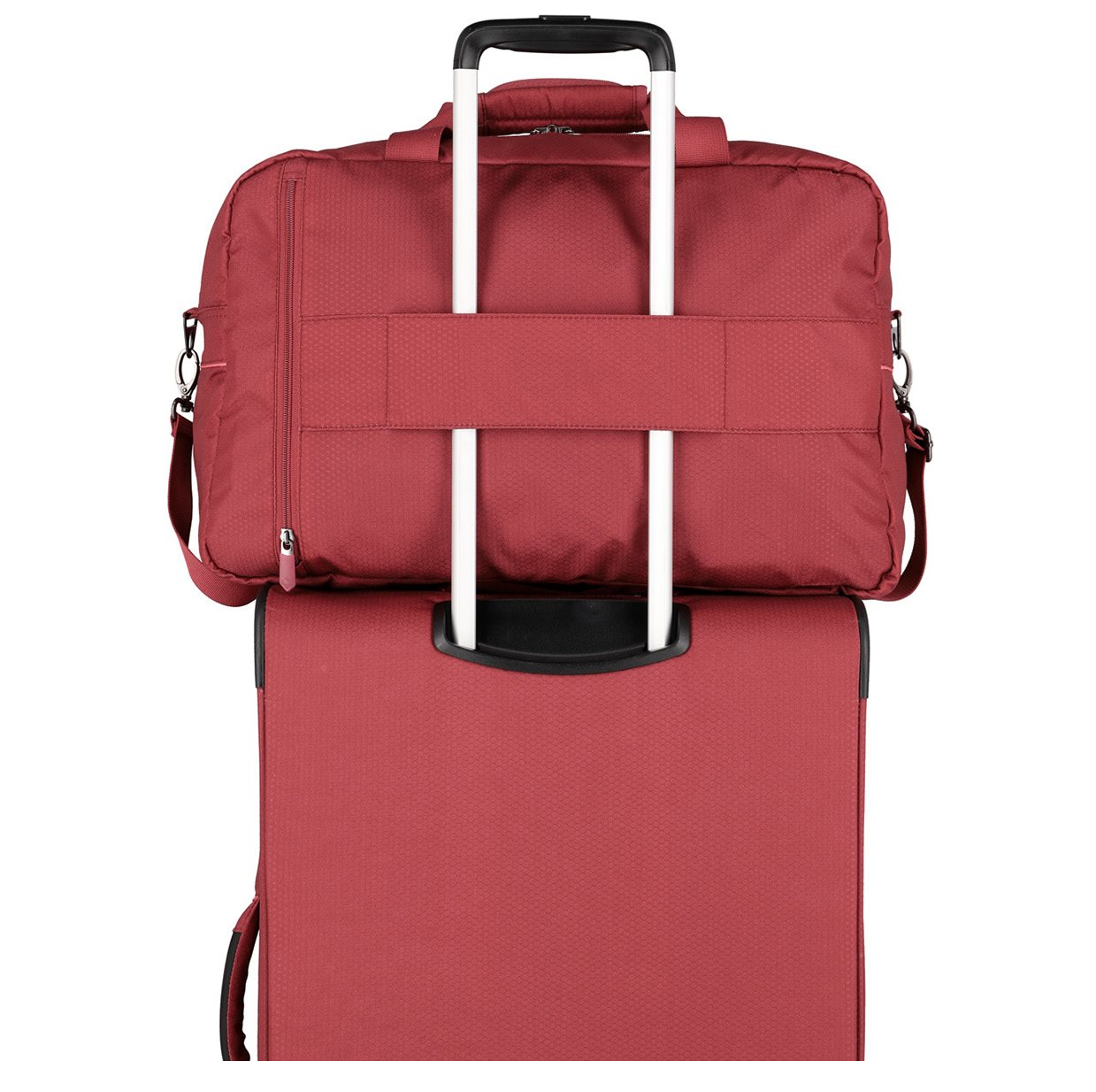 Travelite Skaii Weekender/Backpack red