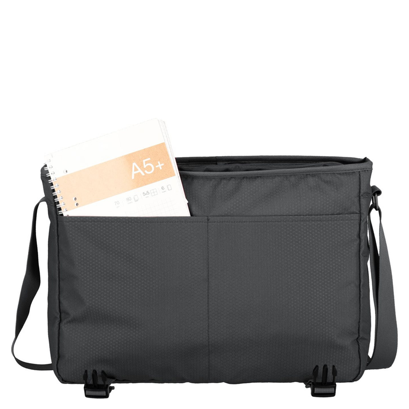 Travelite Skaii Messenger Bag anthracite