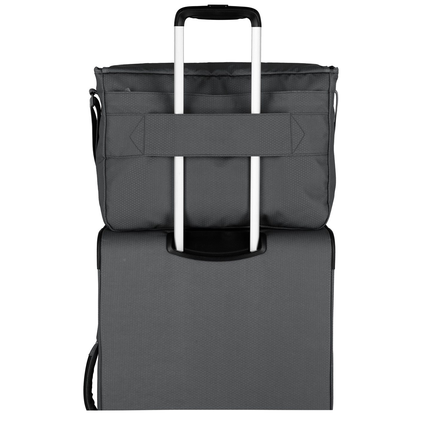 Travelite Skaii Messenger Bag anthracite