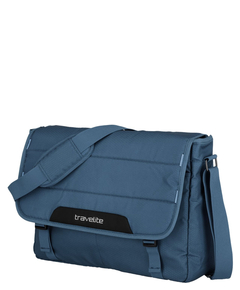 Travelite Skaii Messenger Bag blue