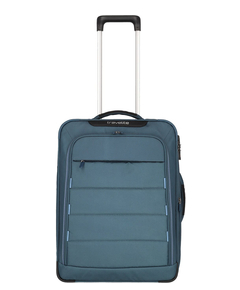 Travelite Skaii 2 Wheel Hybrid Trolley S Expandable blue