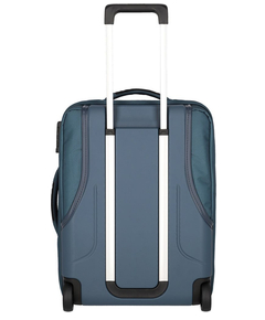 Travelite Skaii 2 Wheel Hybrid Trolley S Expandable blue