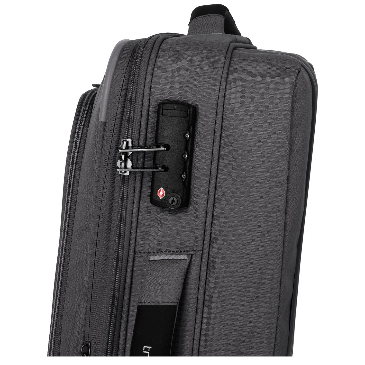 Travelite Skaii 2 Wheel Hybrid Trolley S Expandable blue
