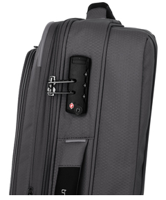 Travelite Skaii 2 Wheel Hybrid Trolley S Expandable blue