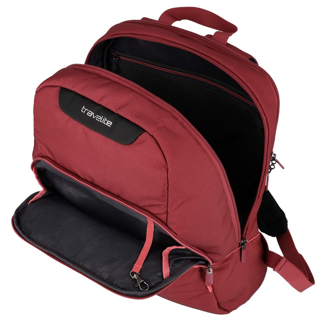 Travelite Skaii Backpack red