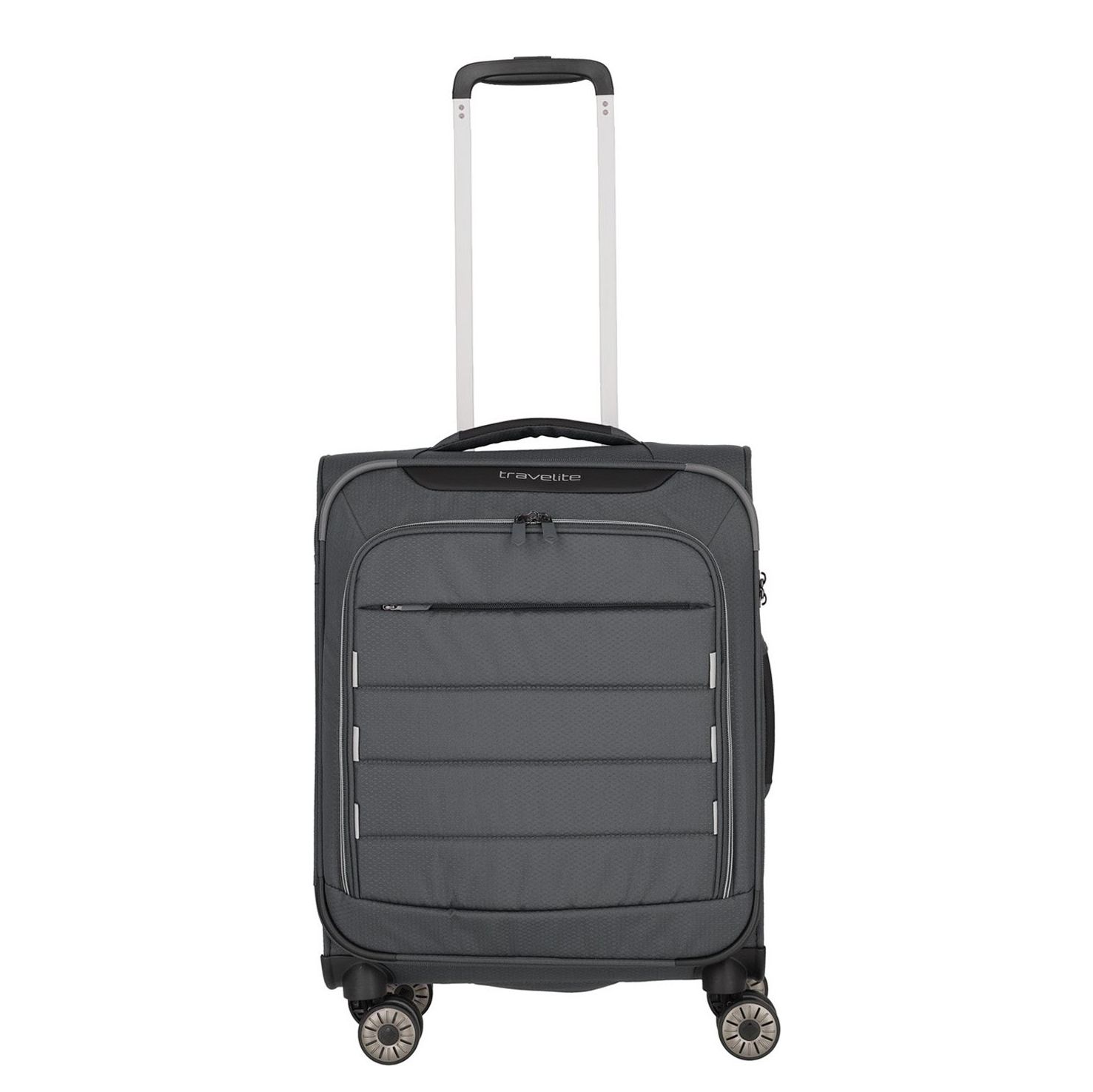 Travelite Skaii 4 Wiel Trolley S Antracite/Grey