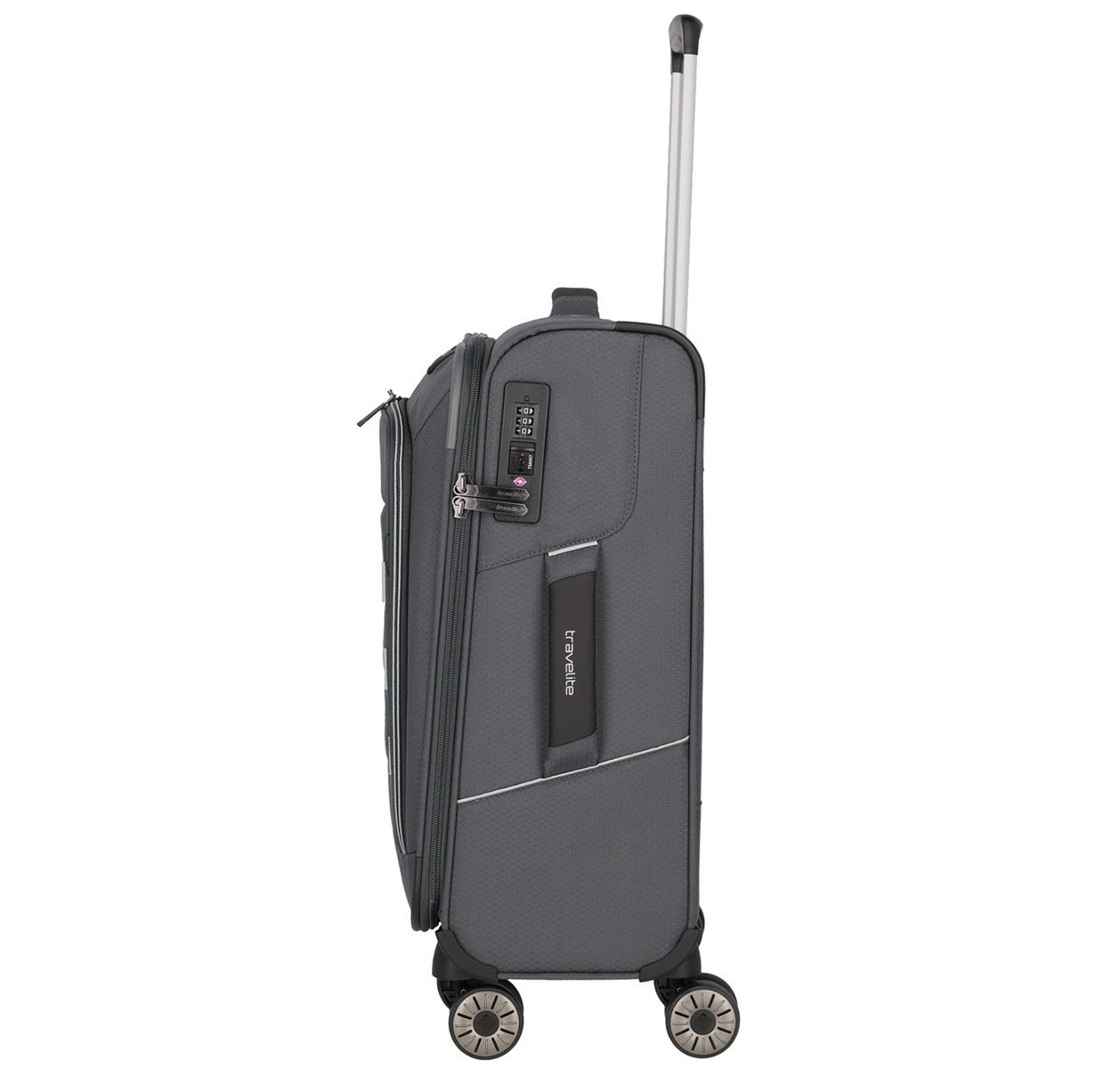 Travelite Skaii 4 Wheel Trolley S anthracite