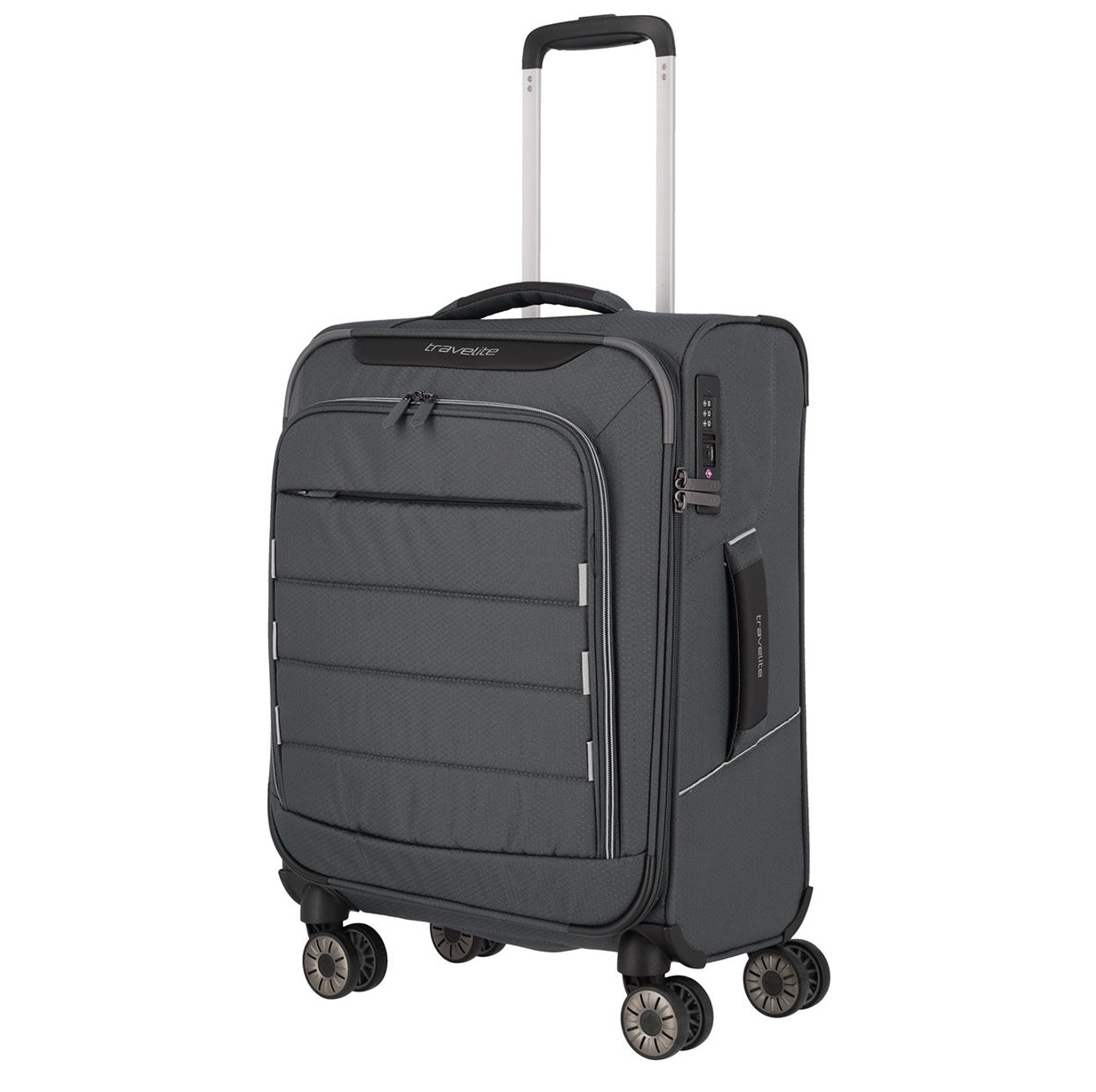 Travelite Skaii 4 Wheel Trolley S anthracite