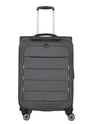 Travelite Skaii 4 Wheel Trolley M Expandable anthracite