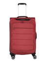 Travelite Skaii 4 Wheel Trolley M Expandable red