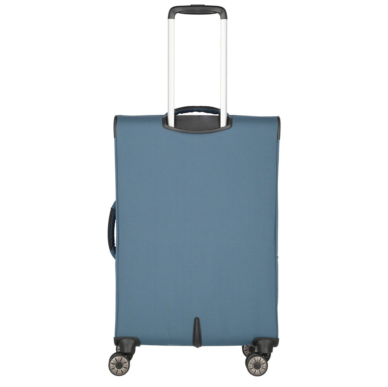 Travelite Skaii 4 Wheel Trolley M Expandable blue