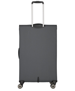 Travelite Skaii 4 Wheel Trolley L Expandable anthracite