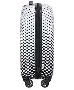 American Tourister Disney Legends Spinner 55 Alfatwist 2.0 mickey mouse polka dot