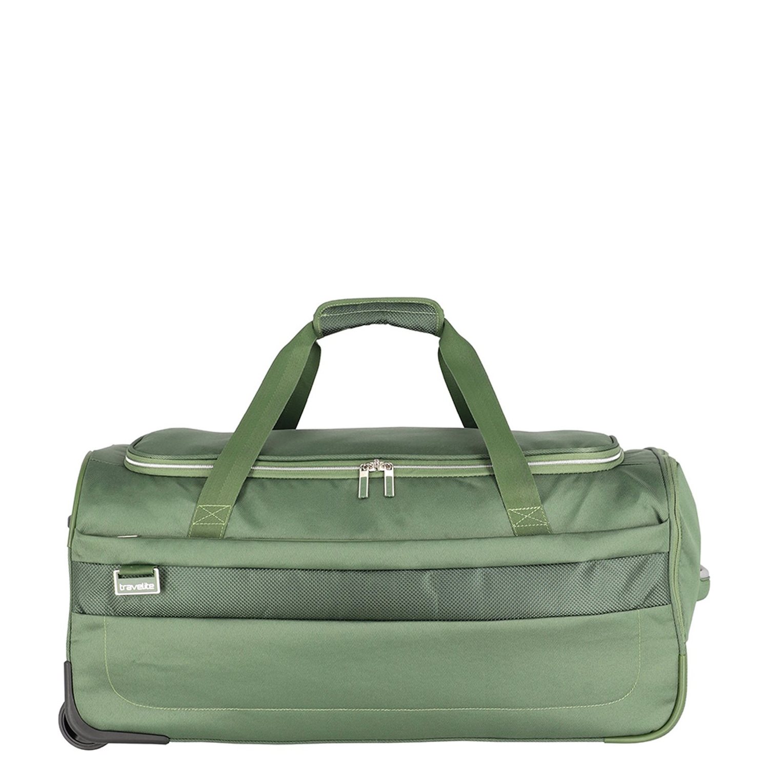 Travelite Miigo Wheeled Duffle green
