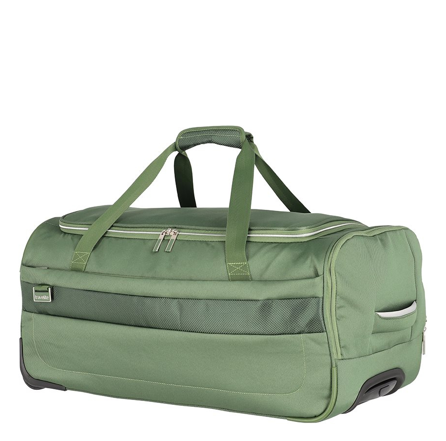Travelite Miigo Wheeled Duffle green