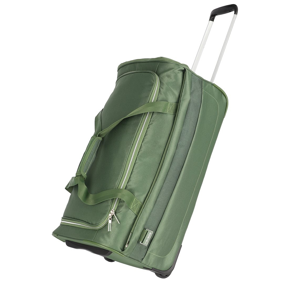 Travelite Miigo Wheeled Duffle green