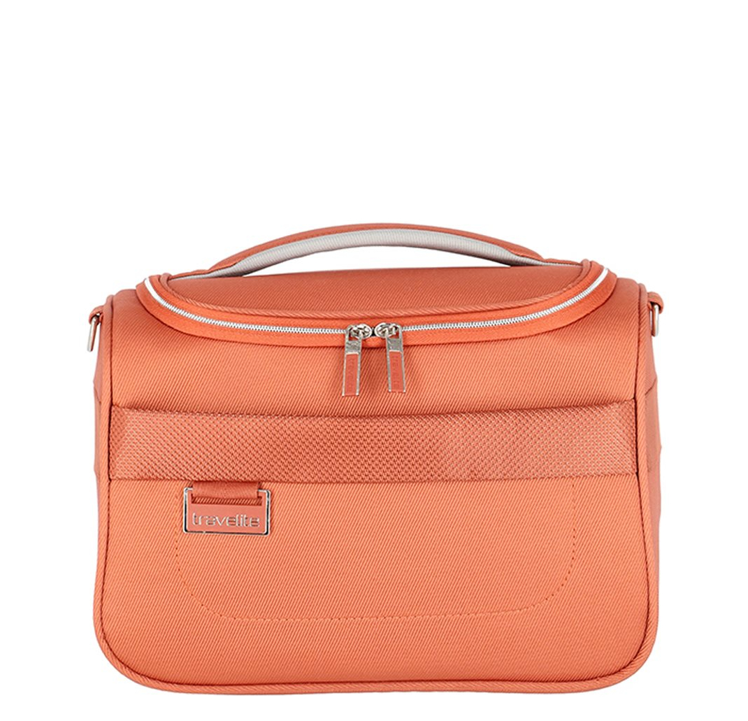 Travelite Miigo Beautycase copper/chutney