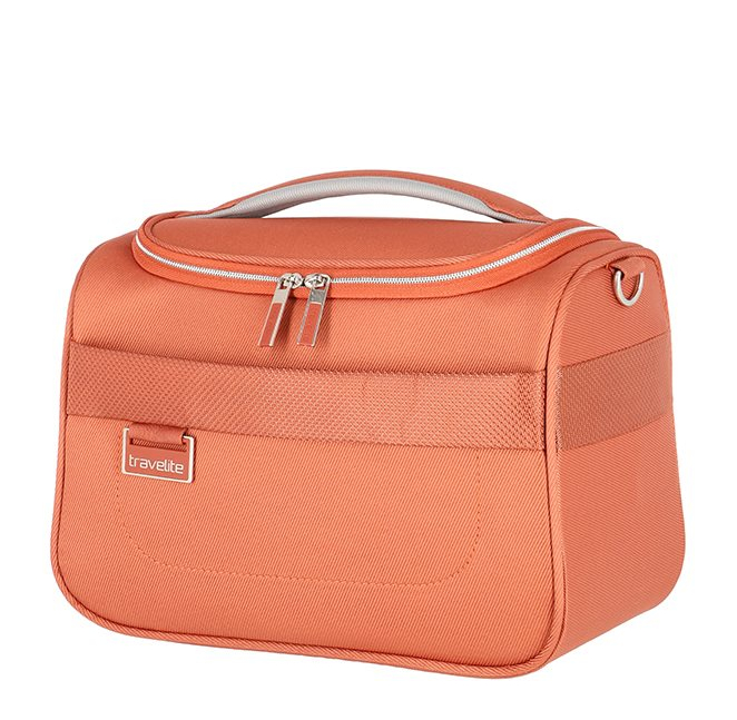 Travelite Miigo Beautycase copper/chutney